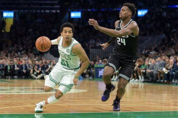 Tremont Waters plays big minutes in first game in the NBA