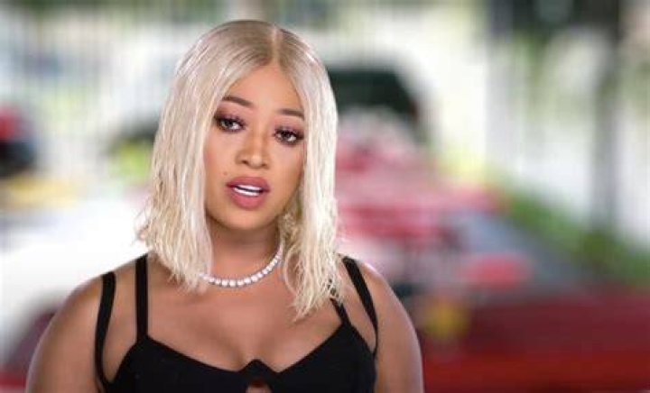 Trina Paid 1 Million for Love and Hip Hop Miami Net Worth 20182019