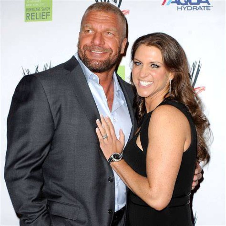 Triple H And Stephanie McMahon Celebrate 17th Wedding Anniversary
