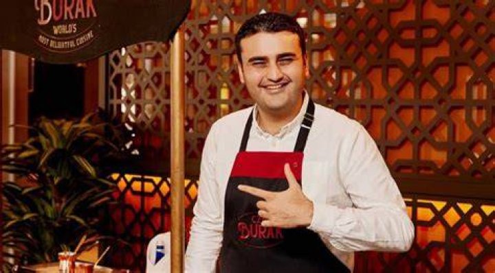 Turkish Chef Czn Burak (Burak Ozdemir) Biography, Wiki, Net worth.