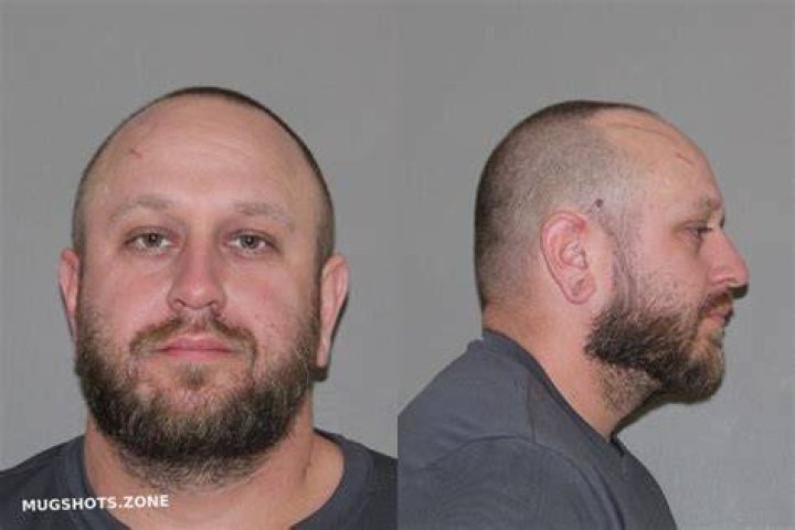 Tyler Doyle Mugshot Arrested For Javon Doyle Murder Attempt