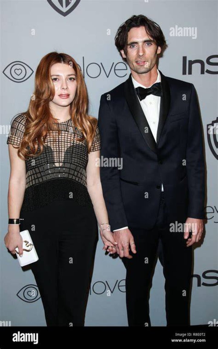 Tyson Ritter Marries Elena Satine The AllAmerican Rejects, Marriage
