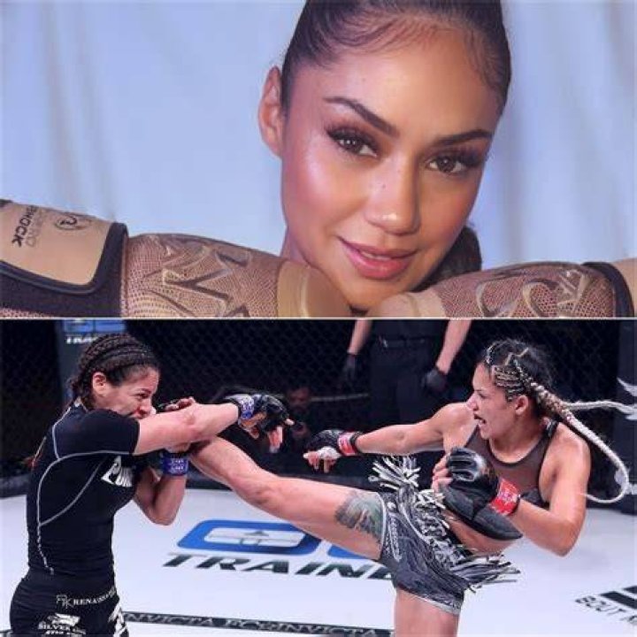 UFC Former UFC fighter Pearl Gonzalez joins OnlyFans Marca