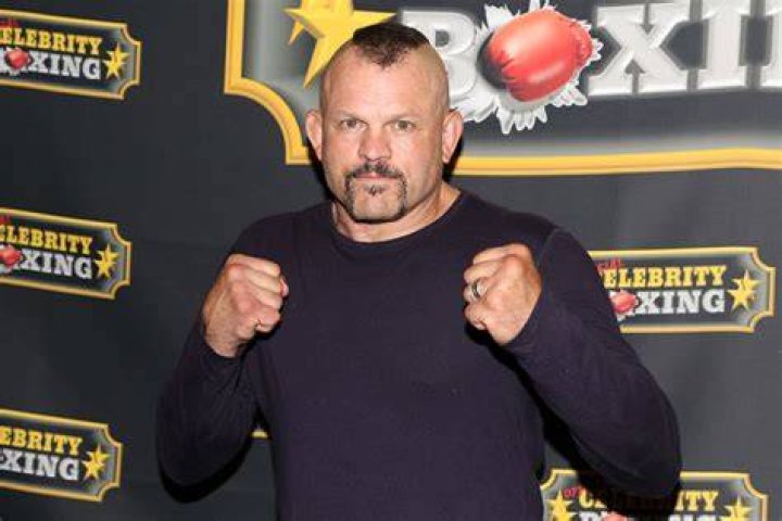 UFC Legend Chuck Liddell Says He's 'Ready Anytime' for Possible Jake