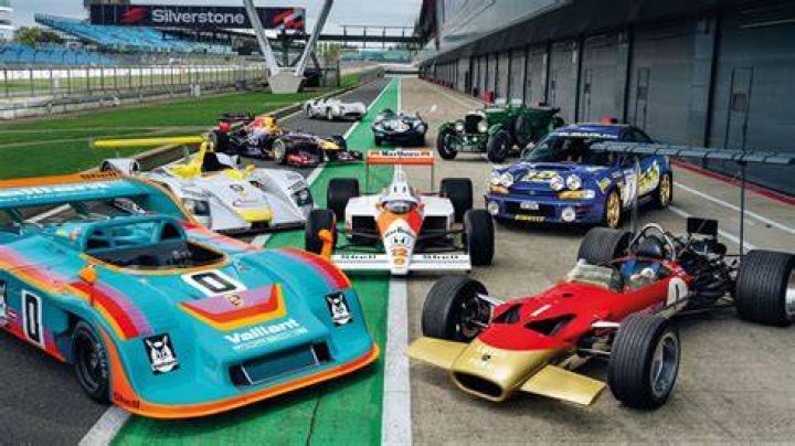 Uncover A World Of Racing And Motorsports