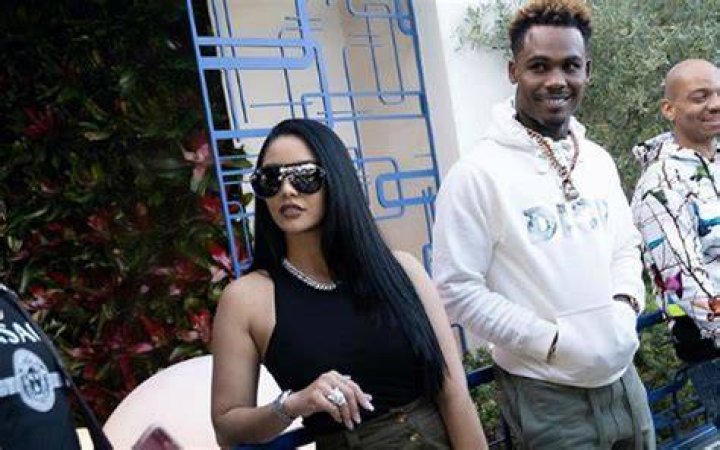 Uncover The Enigmatic World Of Jermell Charlo's Wife, Chy Westbrook