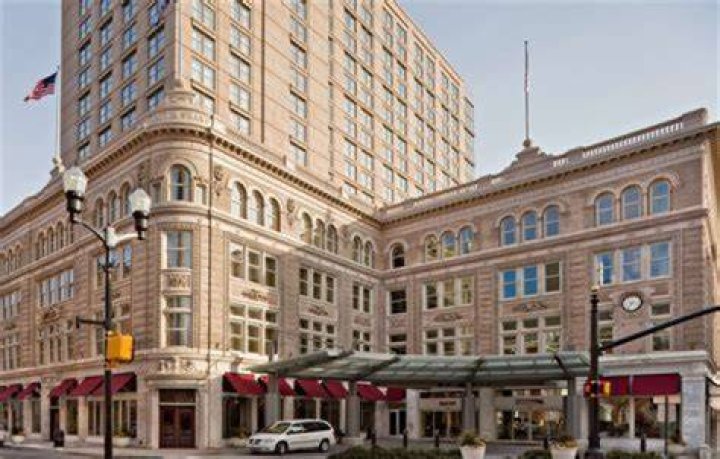 Uncover The Secrets Of Parking At Lancaster Marriott At Penn Square