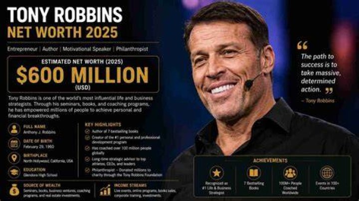 Uncover The Wealth And Income Secrets Of Tony Terraciano