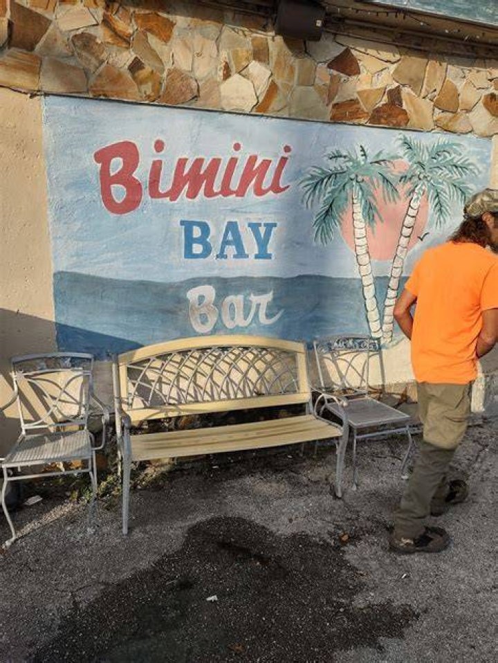 Unleash The Beauty Of Bimini Bay Bar Through Captivating Photos