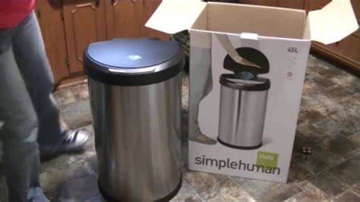 Unlocking The Secrets Behind The Simplehuman Trash Can Box Meme