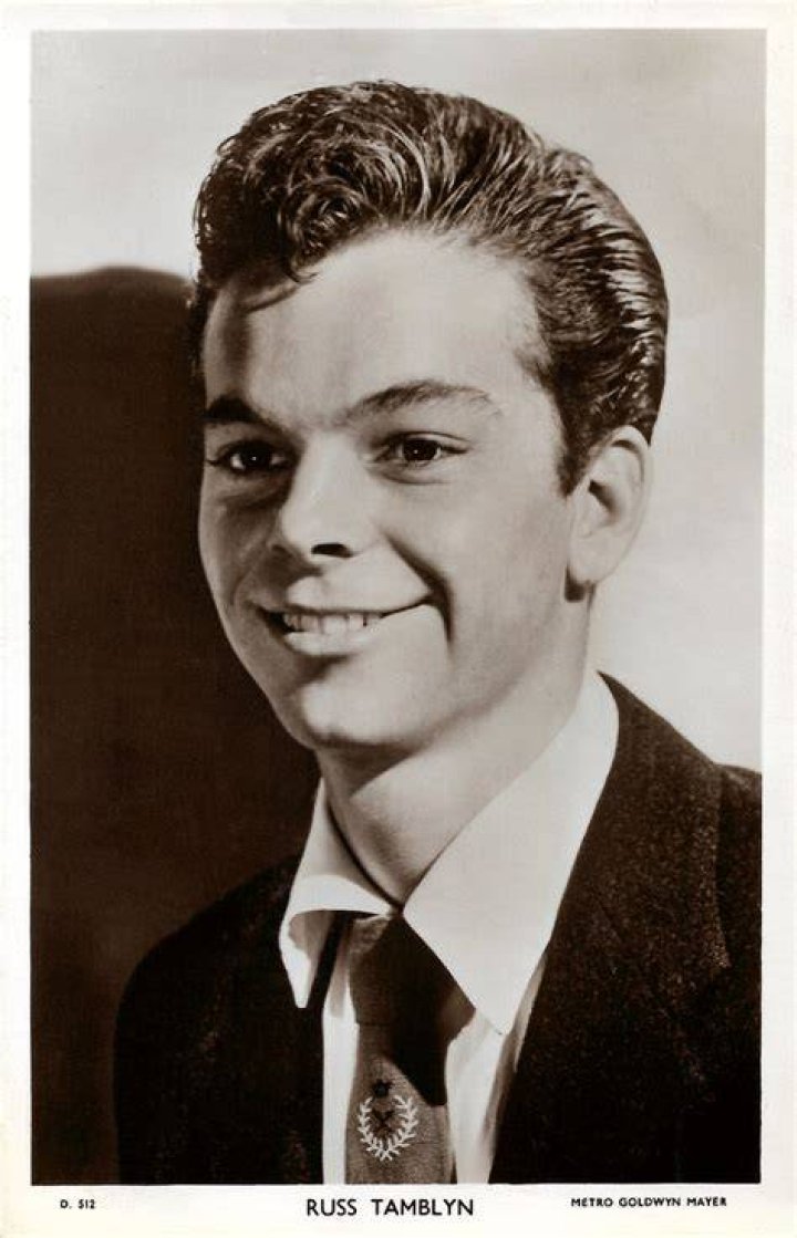 Unveiling Russ Tamblyn's Family: Discoveries And Insights