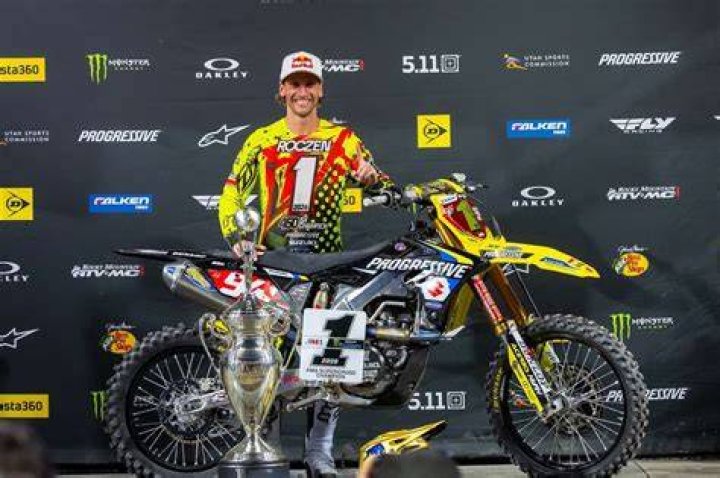 Unveiling The Comeback Of Ken Roczen: From Tragedy To Triumph