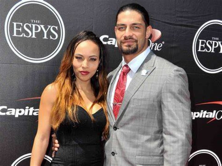 Unveiling The Enigma: Roman Reigns And Wife