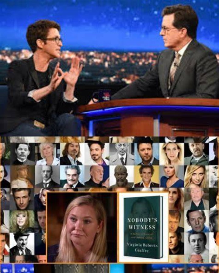 Unveiling The Hidden Influence: Rachel Maddow's Father
