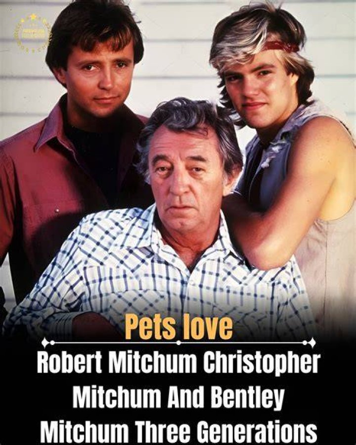 Unveiling The Legacy: Robert Mitchum's Enduring Impact