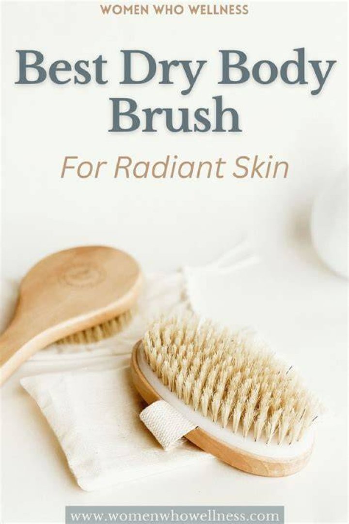 Unveiling The Secrets Of Stomach Dry Brushing: Discoveries For Radiant Skin
