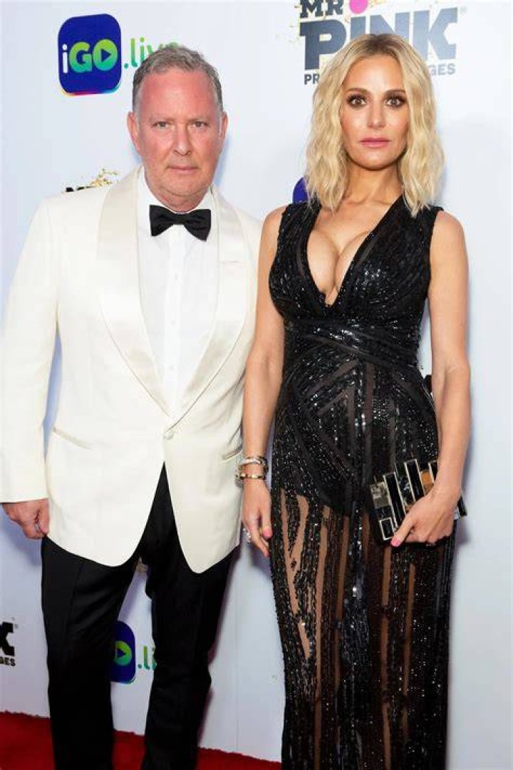 Unveiling The Story Behind Dorit Kemsley's Marriage