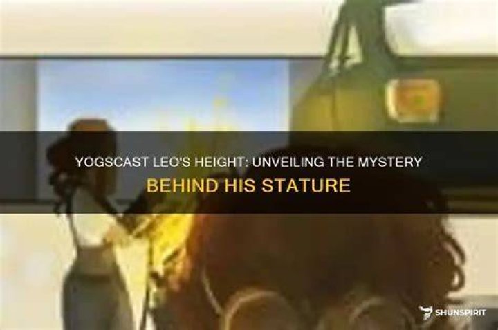 Unveiling The True Story Behind His Stature