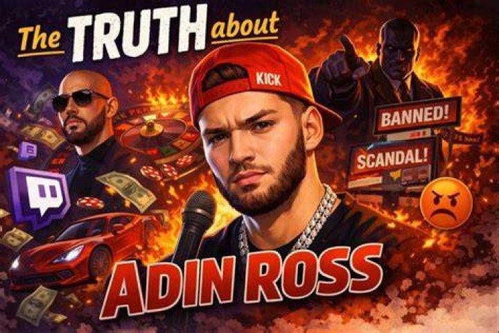 Unveiling The Truth: Adin Ross's Sister And The Impact Of Explicit Leaks