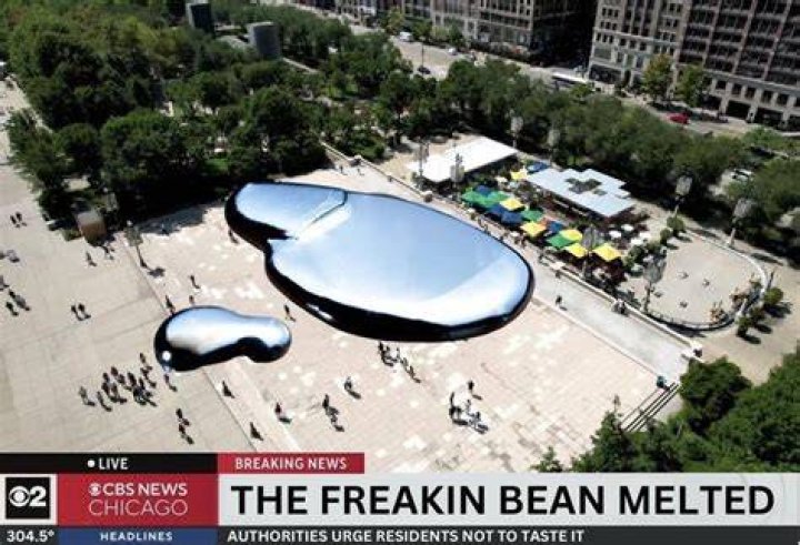 Unveiling The Truth: "Did The Chicago Bean Melt?"