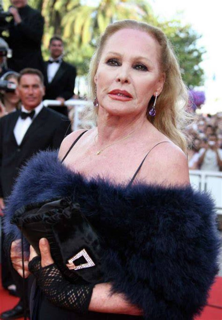 Ursula Andress turns 80 Then and now