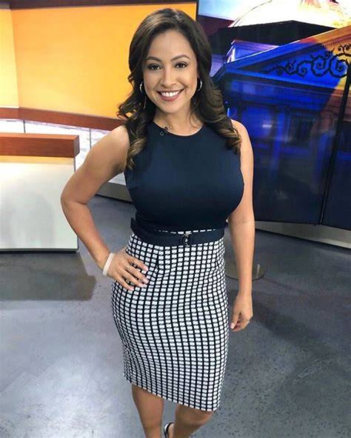 Vanessa Ramirez Traffic reporter