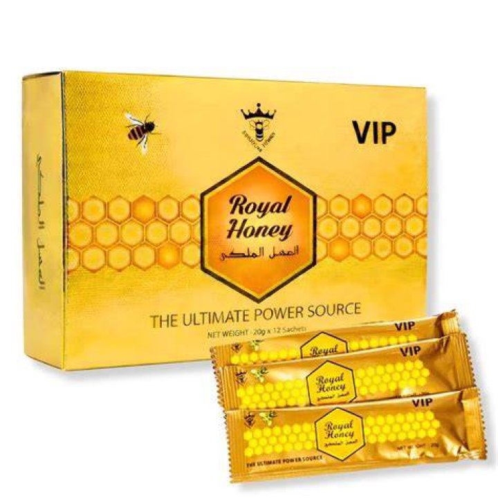 Vip Honey For Men Aria Art