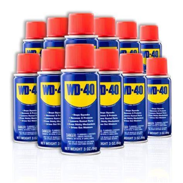 WD40&reg; MultiUse Product, 3 OZ