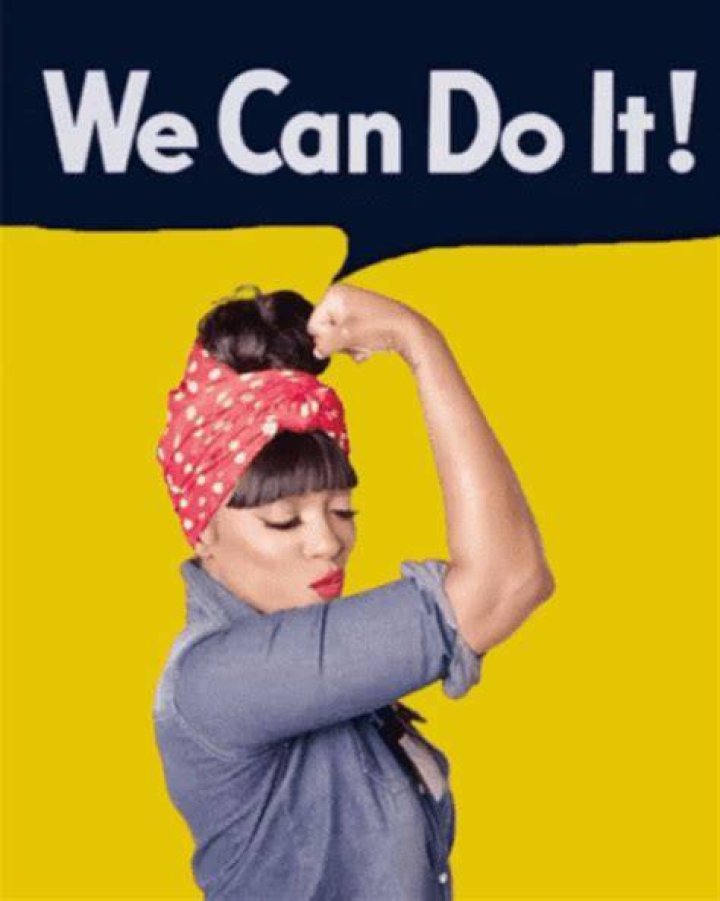 We Can Do It Gif