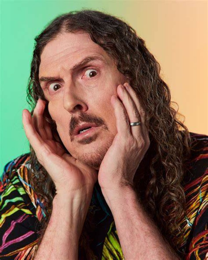 Weird Al's Wife weirdal