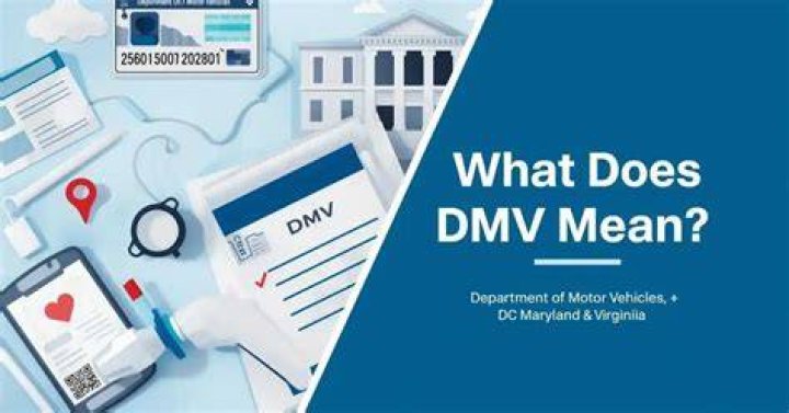 What Does DMV Mean on TikTok Bio?