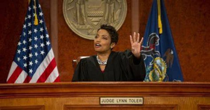 What Happened To Judge Lynn Toler? JudgeDumas