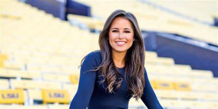 What happened to Kaylee Hartung? Where is she now after leaving ESPN?