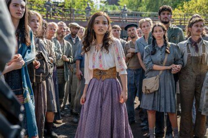 What Happened To Lucy Gray Baird In The Hunger Games Book
