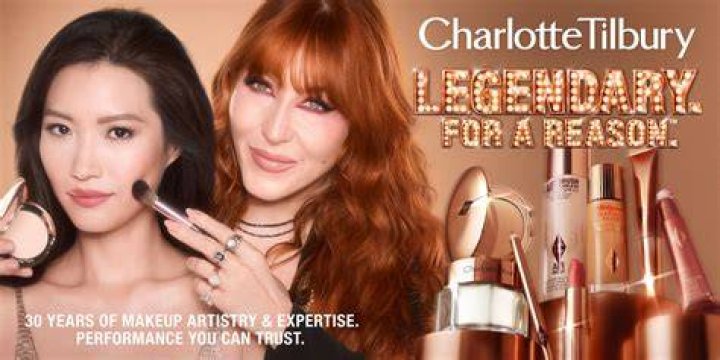 What is Charlotte Tilbury net worth? Celebrity.fm 1 Official Stars