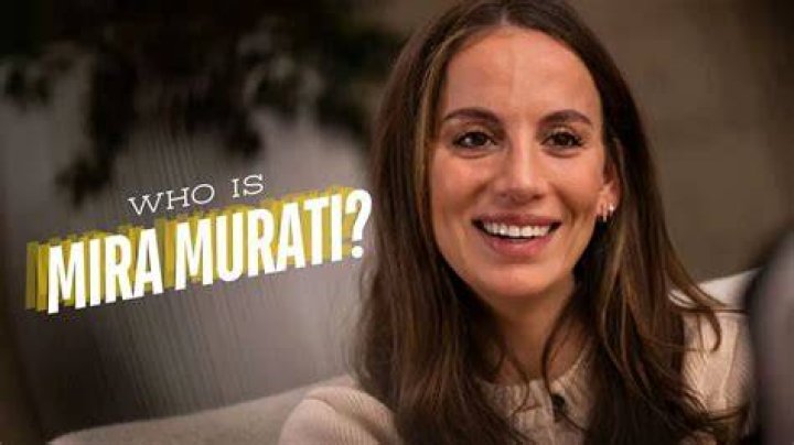 Mira Murati Ethnic Background, Accent, Indian, Family, Parents and Mira Murati Biography 2 What is Mira Murati Accent? Indian?