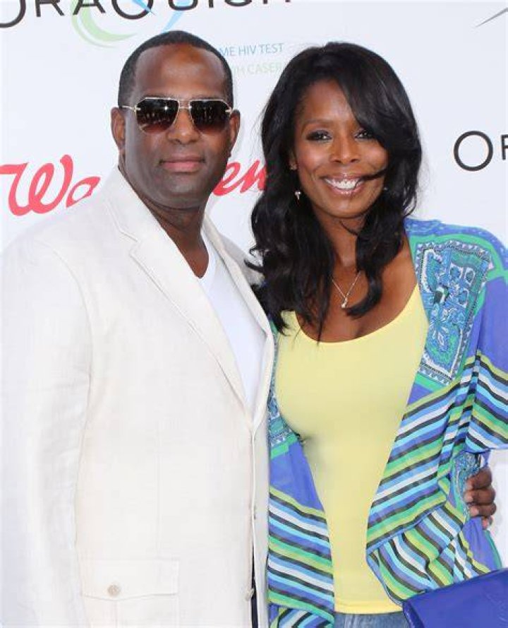 Who's Tasha Smith's Husband? Meet Keith Douglas