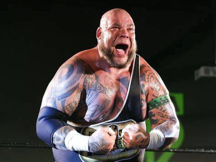 Who are Tyrus's parents? Was the wrestler really adopted? Tuko.co.ke