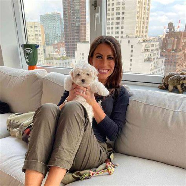 Who is Alyssa Farah's husband Justin Griffin? The US Sun