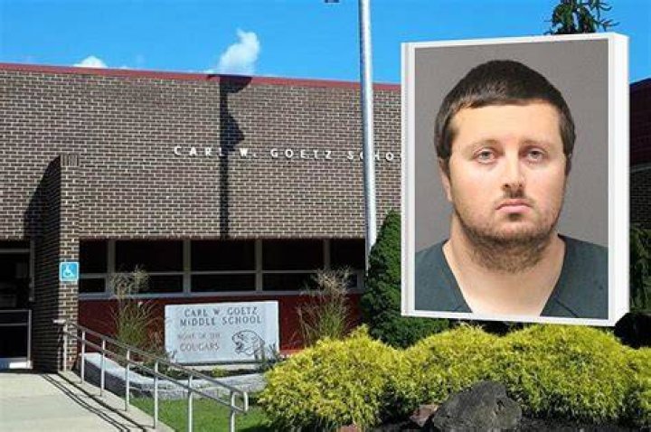 Who is Andrew Fantasia? Jackson NJ teacher arrested for exploiting a child