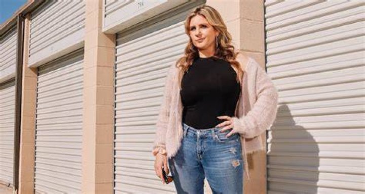 Who Is Brandi From Storage Wars With Now