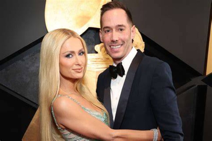 Who is Carter Reum all about Paris Hilton's husband HELLO!