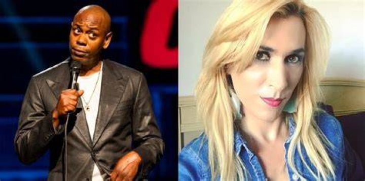 Who is Dave Chappelle's trans friend Daphne Dorman?