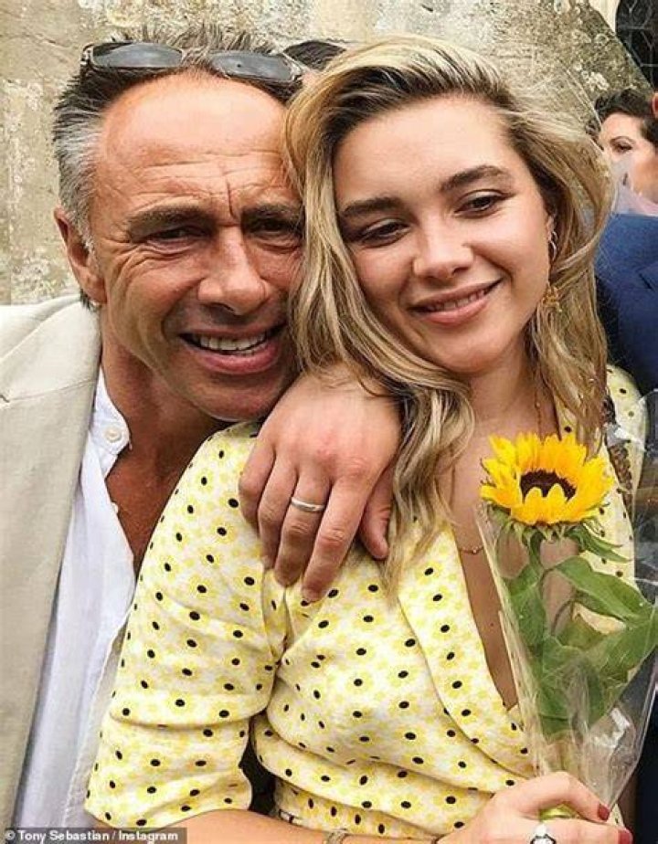 Who Is Florence Pugh Dad? Meet Clinton Pugh And His Wiki/Bio Explored