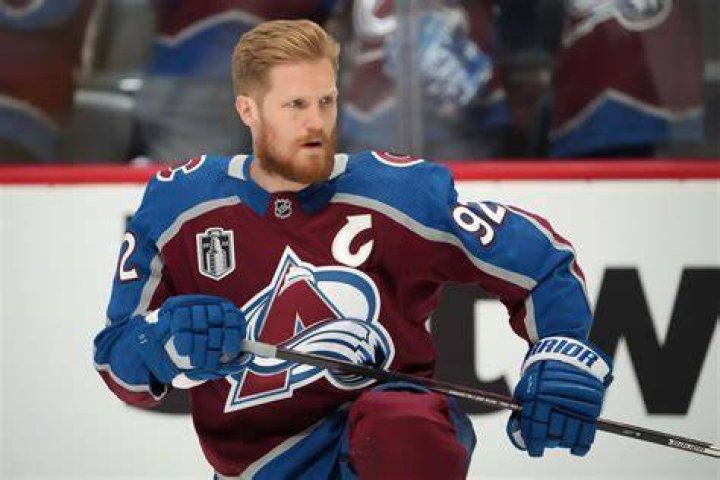 Who is Gabriel Landeskog's wife? All about Melissa Shouldice