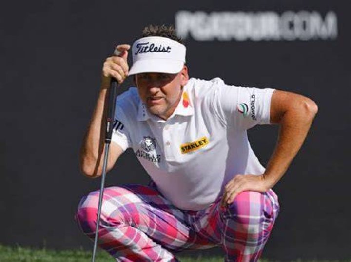 Who Is Ian Poulter's Wife? Meet his wife Katie Poulter Golf Monthly