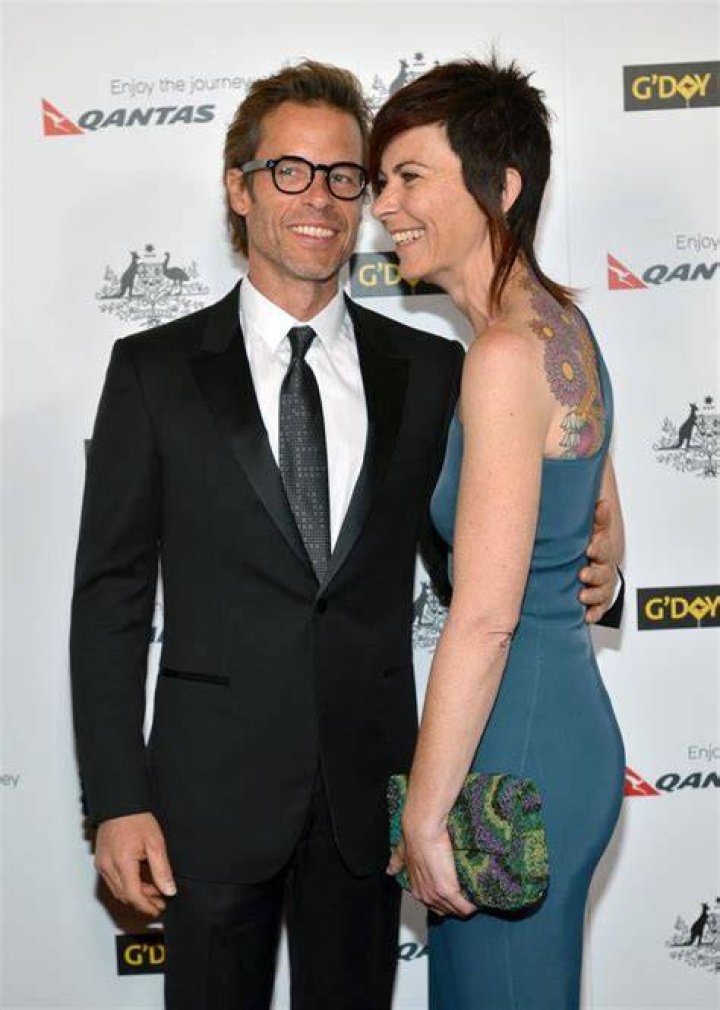 Who Is Kate Mestitz? Wife Of Guy Pearce, Children And Net Worth