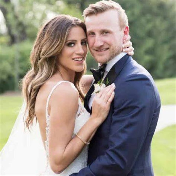 Who is Melissa Shouldice, Gabriel Landeskog's wife? Sportsdave