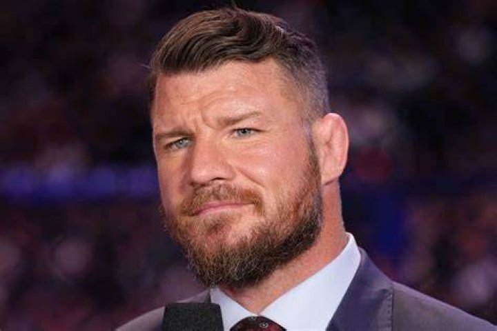 Who is Michael Bisping's Wife, Rebecca Bisping?