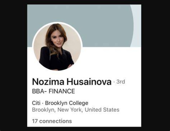 Who Is Nozima Husainova? Citibank Fires Employee For AntiIsrael